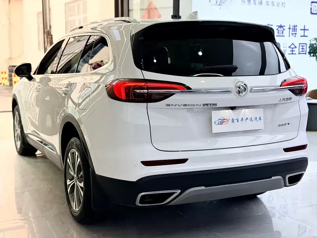 Buick Envision Plus — фото 9