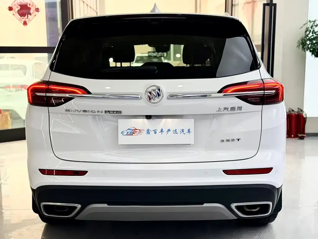Buick Envision Plus — фото 6