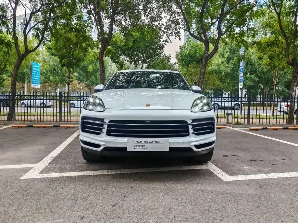 Porsche Cayenne Hybrid — фото 10
