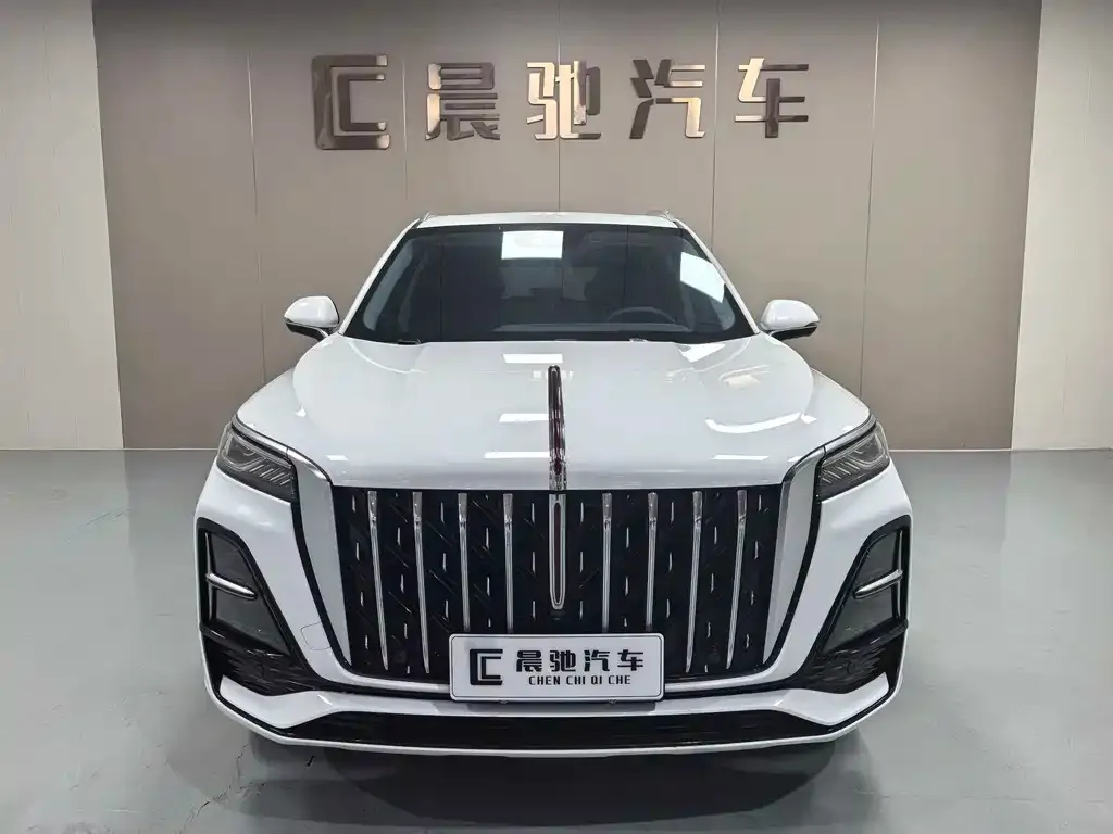 Hongqi HS5 — фото 2