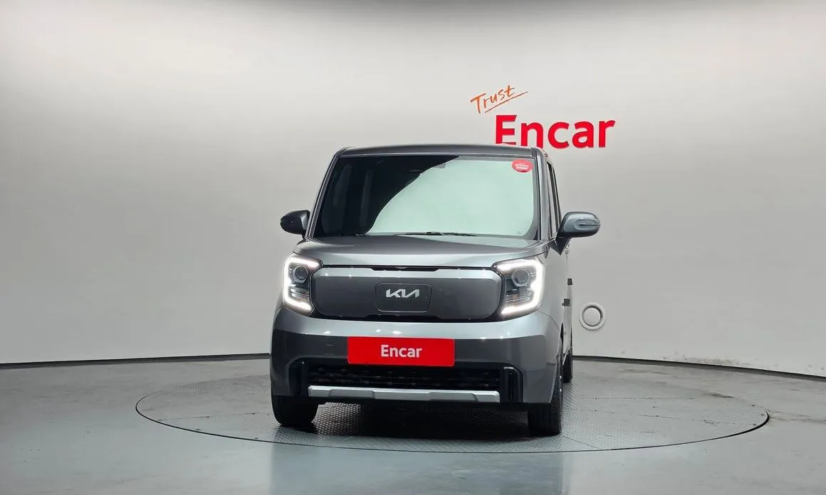 Kia RAY — фото 6