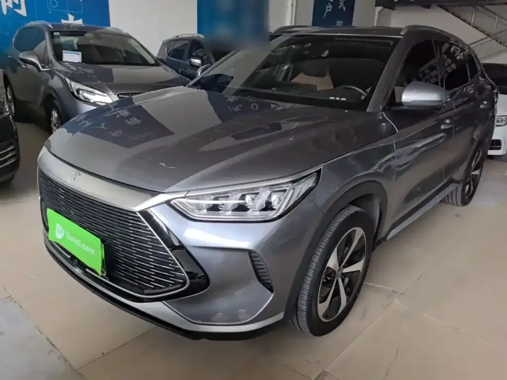 BYD PLUS New Energy — фото 8