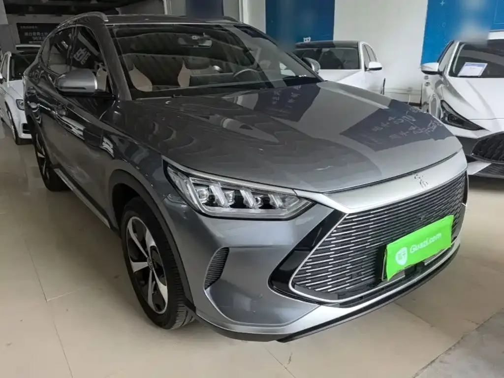 BYD PLUS New Energy — фото 10