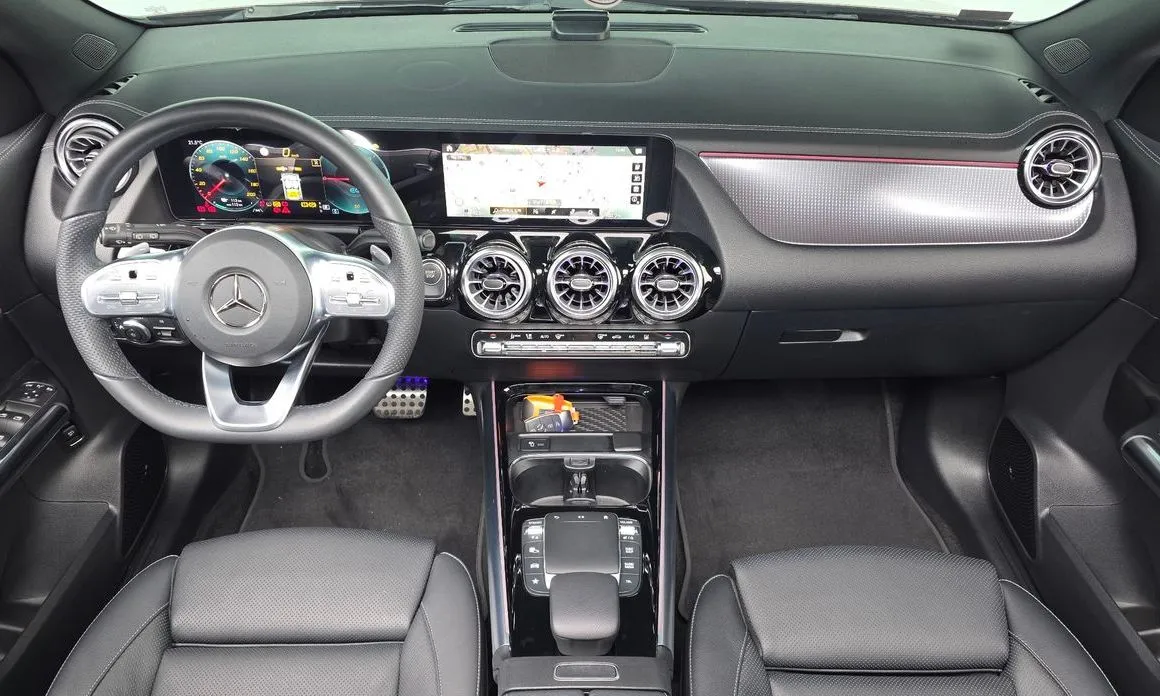 Mercedes-Benz EQA — фото 10