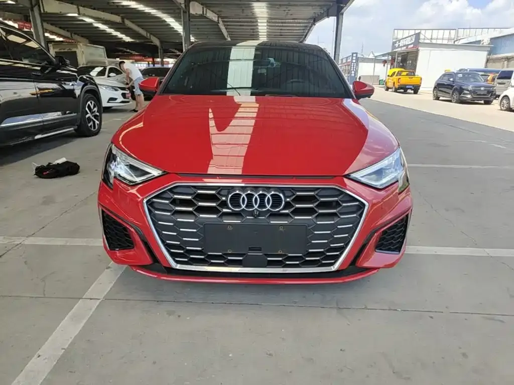 Audi A3 — фото 2