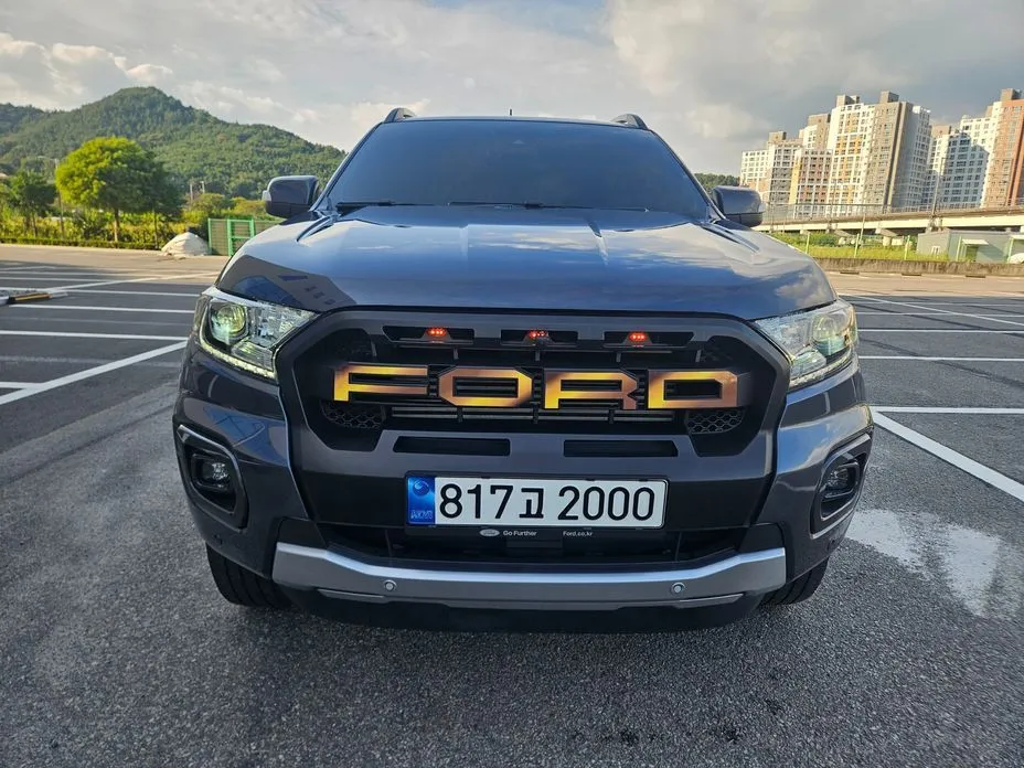 Ford Ranger — фото 1