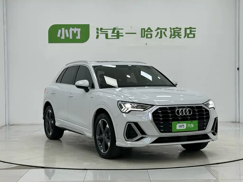 Audi Q3 — фото 2