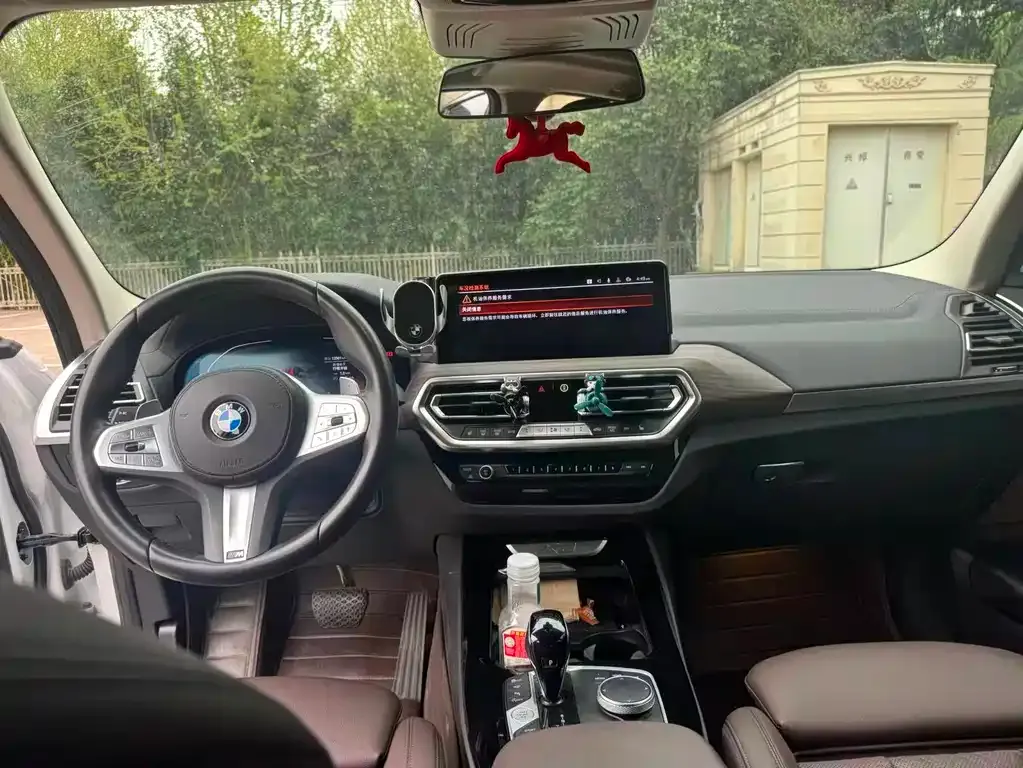 BMW X3 — фото 5