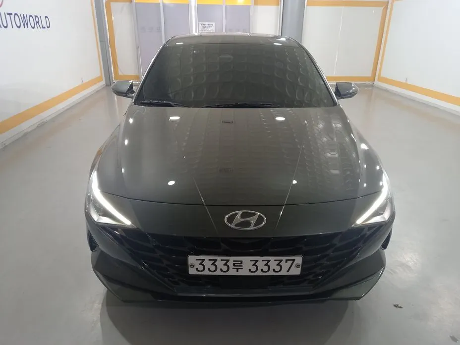 Hyundai AVANTE — фото 1