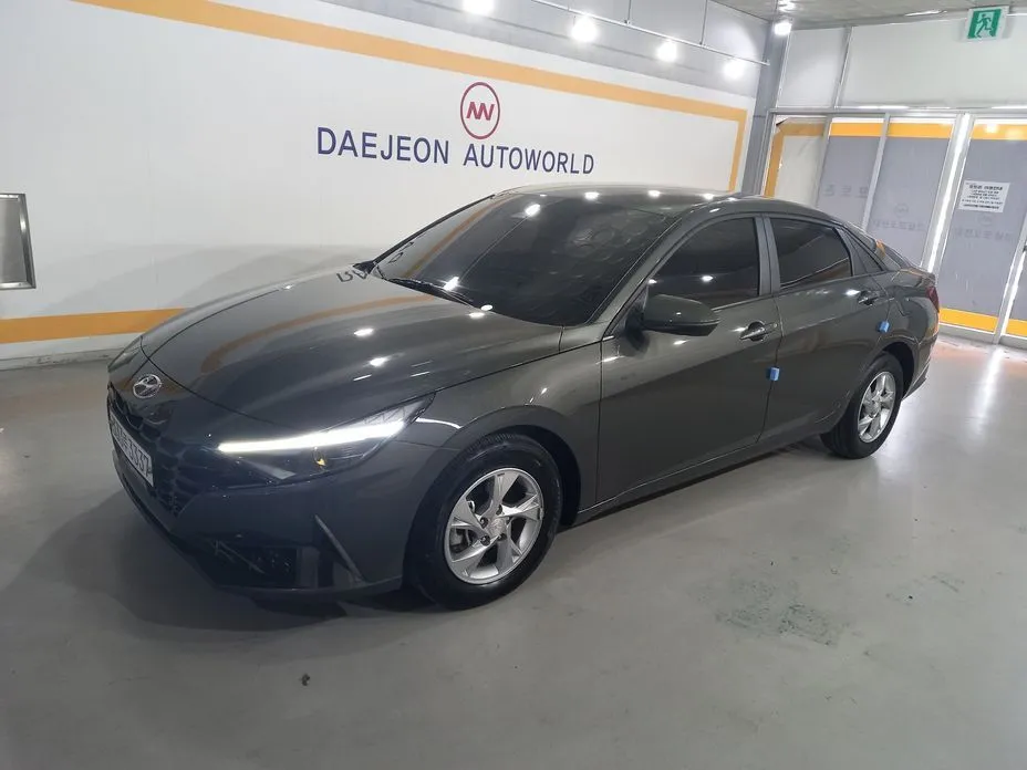 Hyundai AVANTE — фото 6
