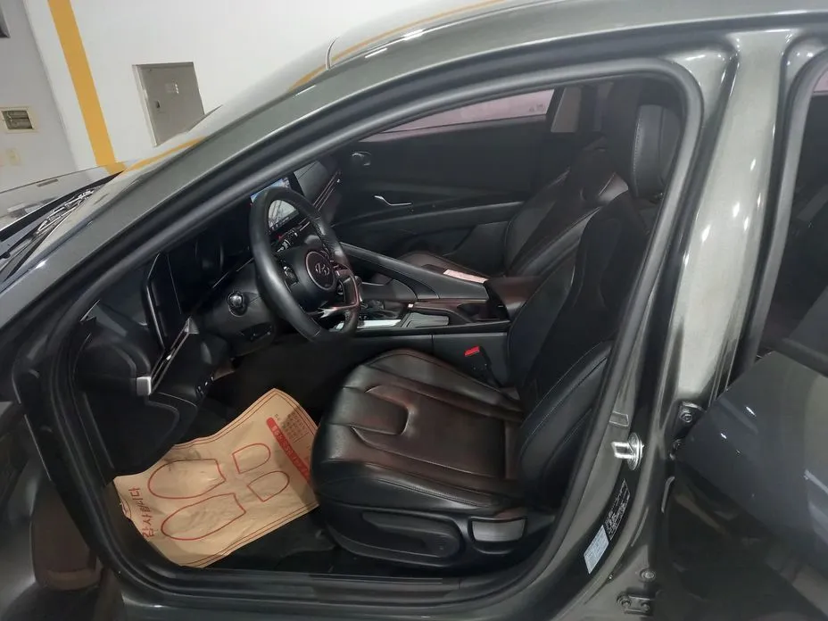 Hyundai AVANTE — фото 2