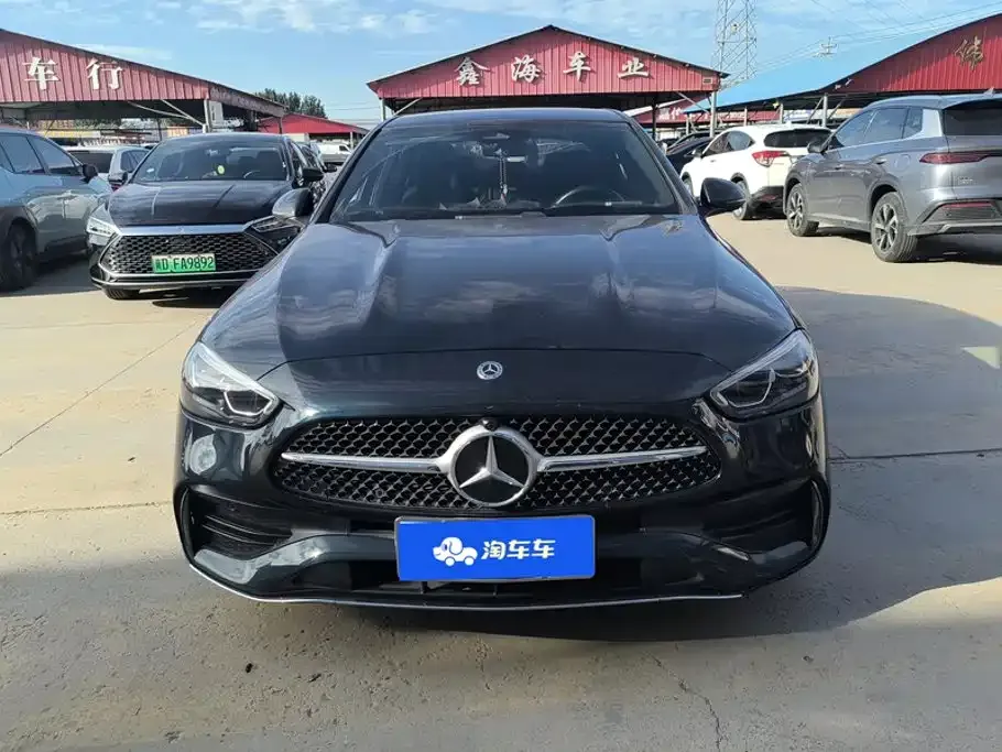 Mercedes-Benz C-Class — фото 4