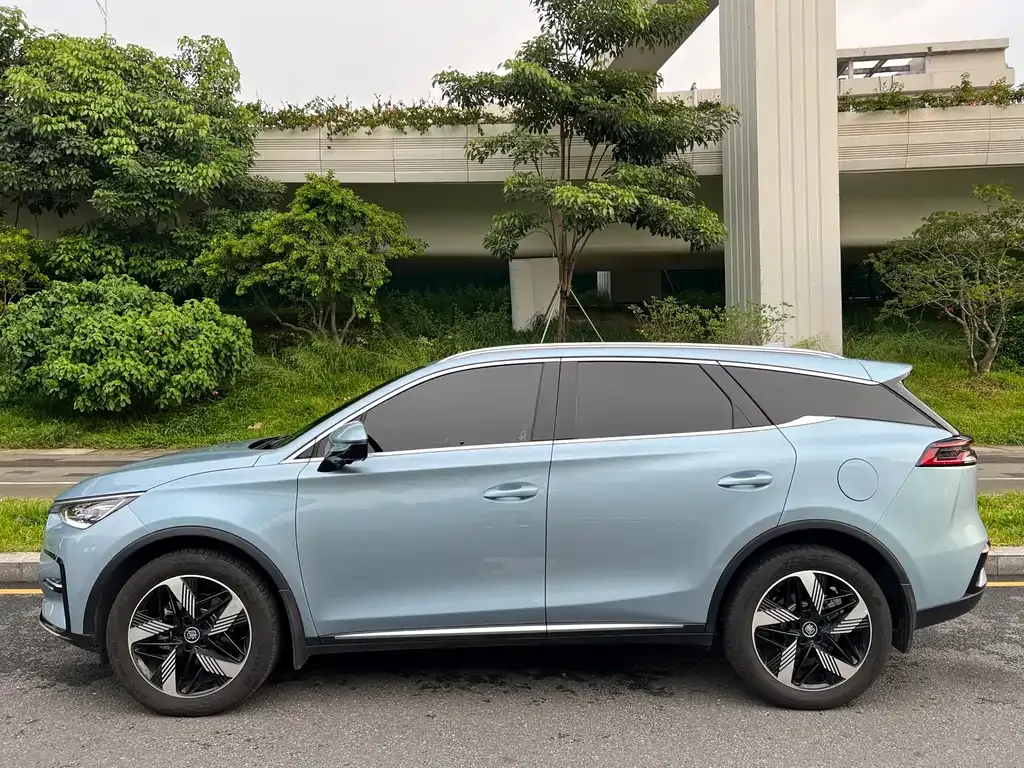 BYD Tang New Energy — фото 7