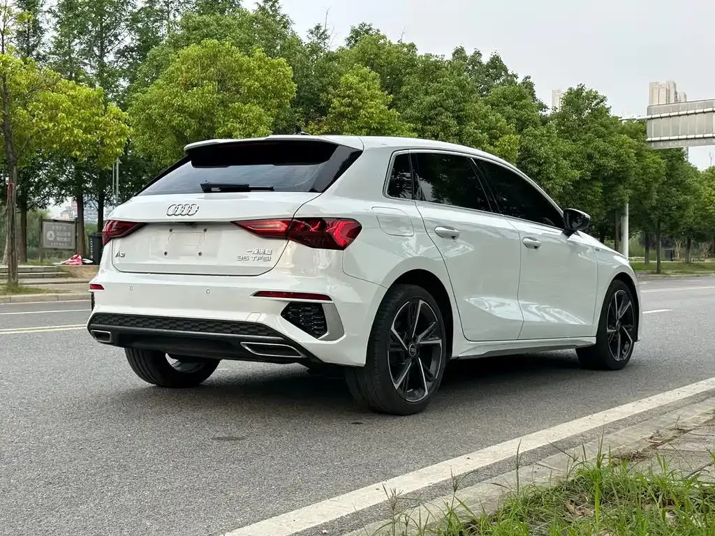 Audi A3 — фото 5