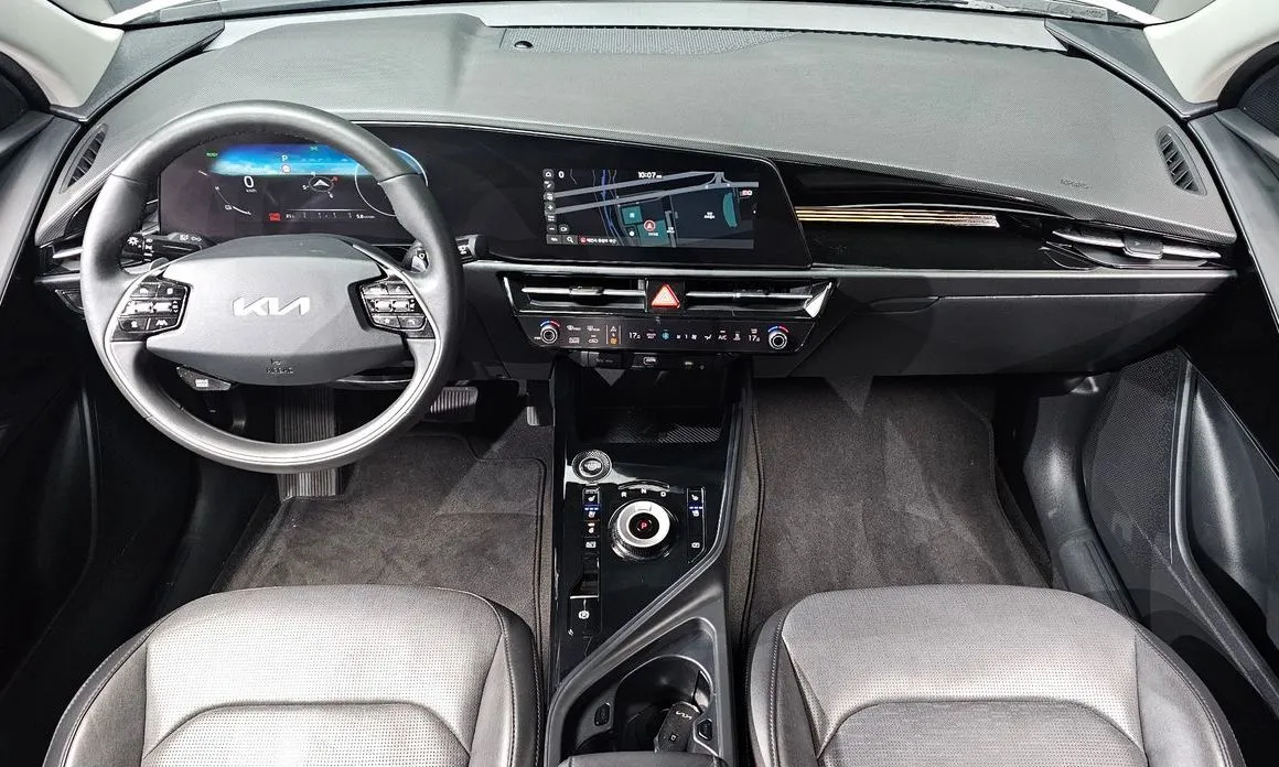 Kia Niro — фото 6