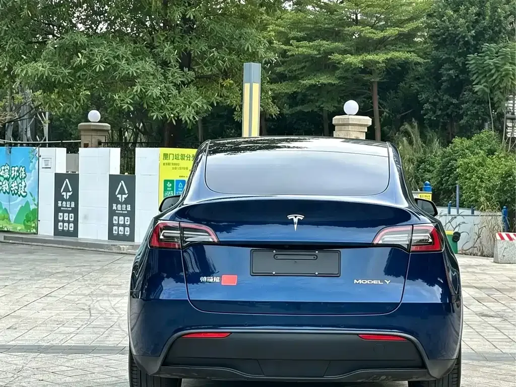 Tesla Model Y — фото 6