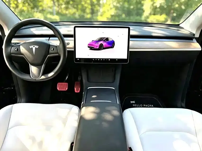 Tesla Model Y — фото 4