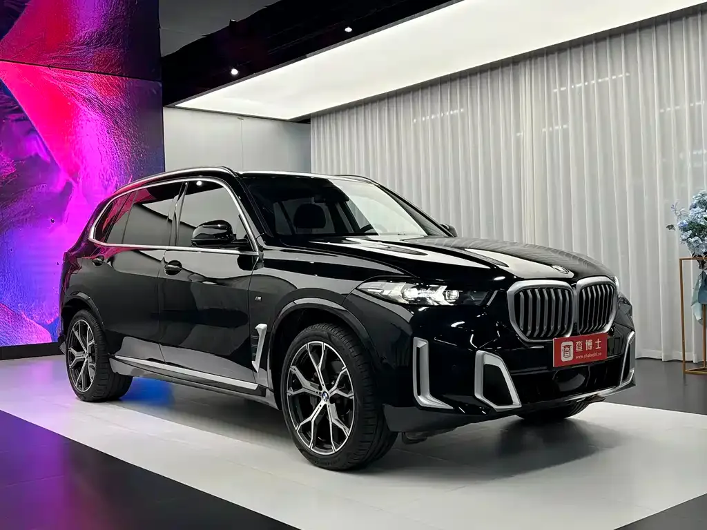BMW X5 — фото 5