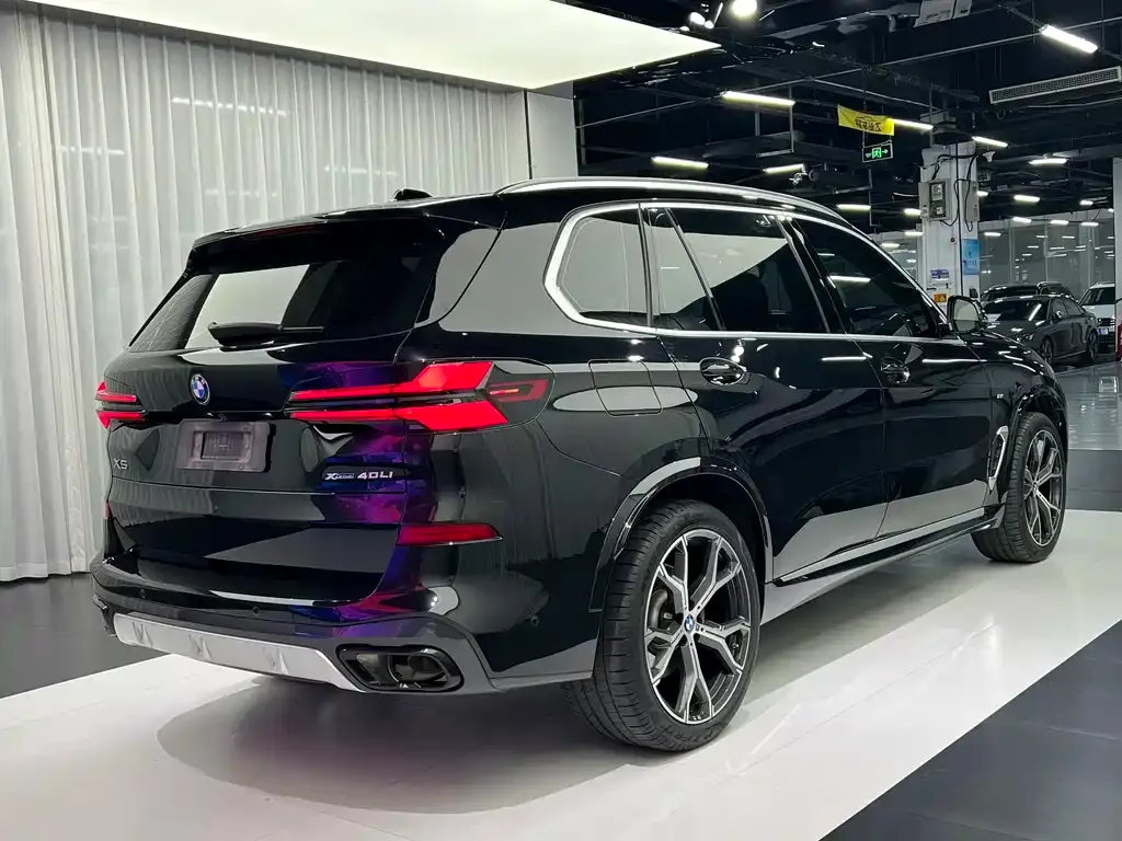 BMW X5 — фото 9