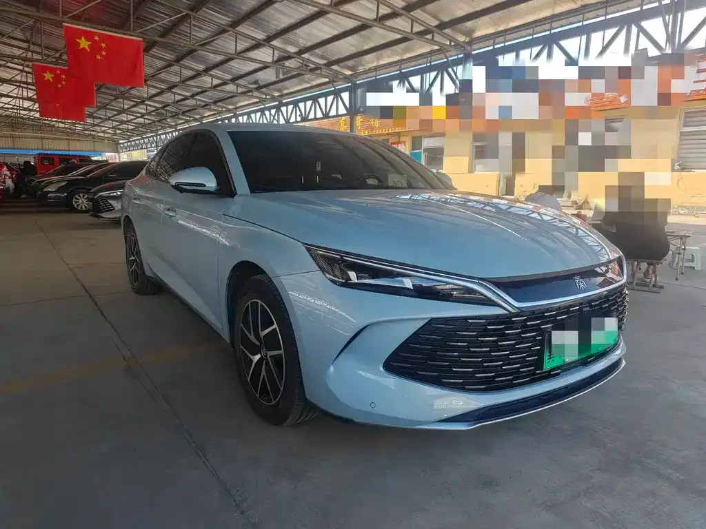 BYD Qin L — фото 8