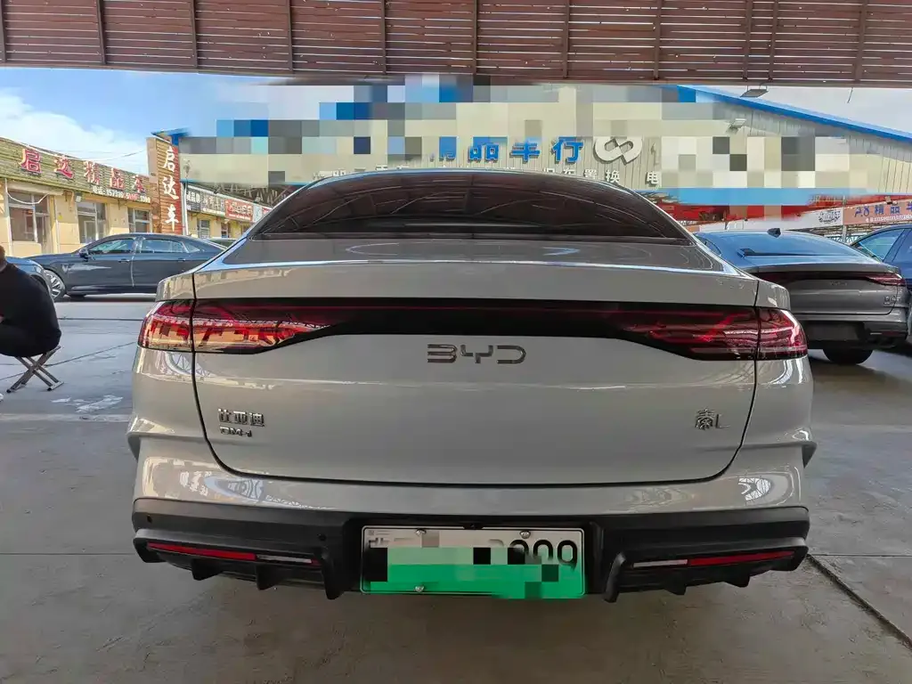 BYD Qin L — фото 7