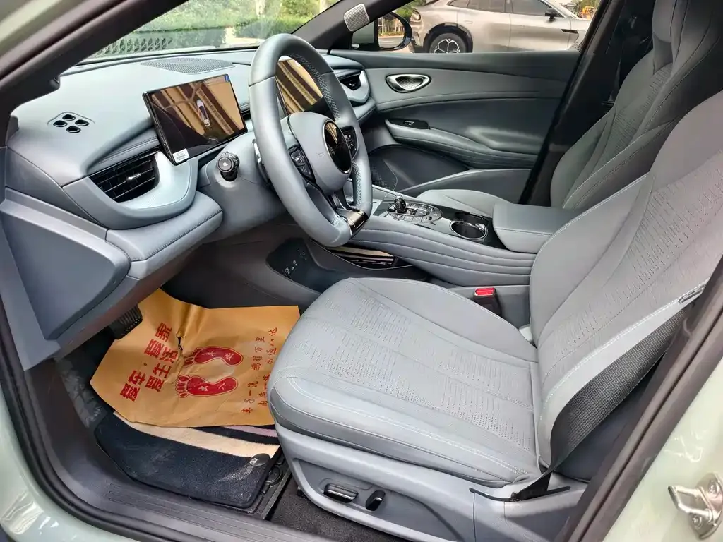 BYD Seal 06GT — фото 2