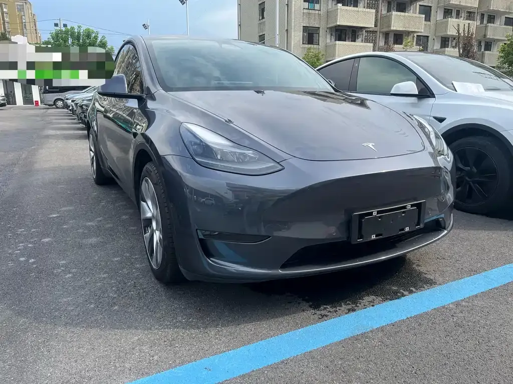 Tesla Model Y — фото 10