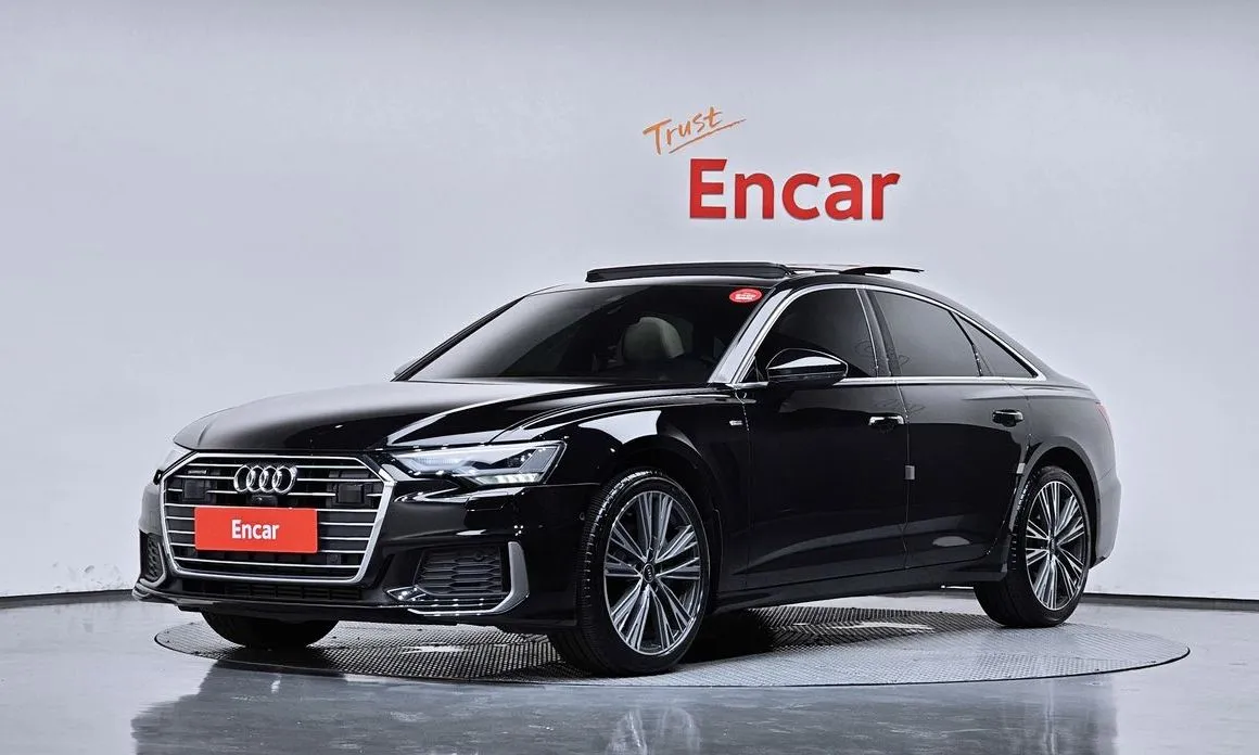 Audi A6 — фото 1