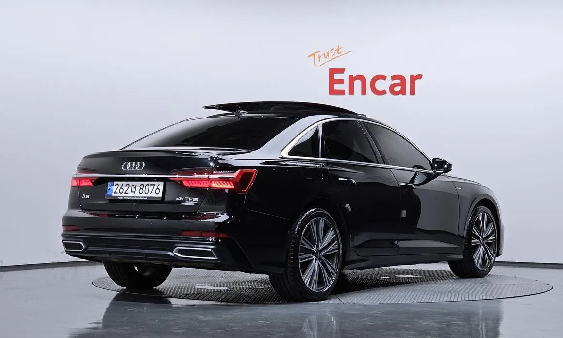 Audi A6 — фото 10