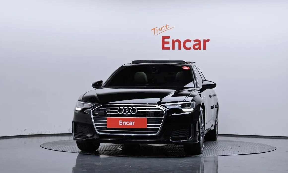 Audi A6 — фото 2