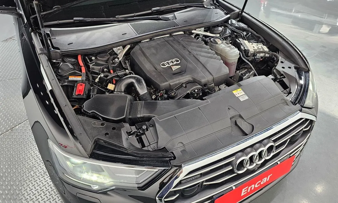 Audi A6 — фото 7