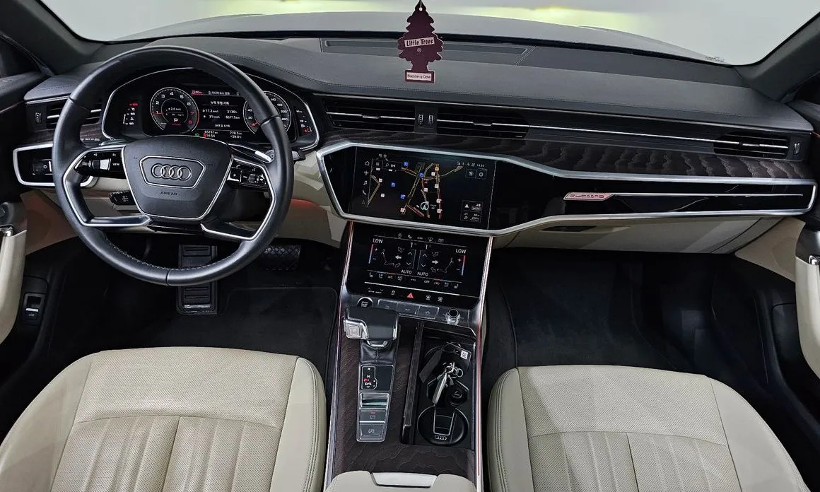 Audi A6 — фото 3