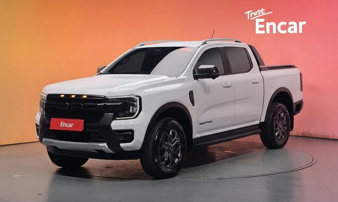 Ford Ranger — фото 1