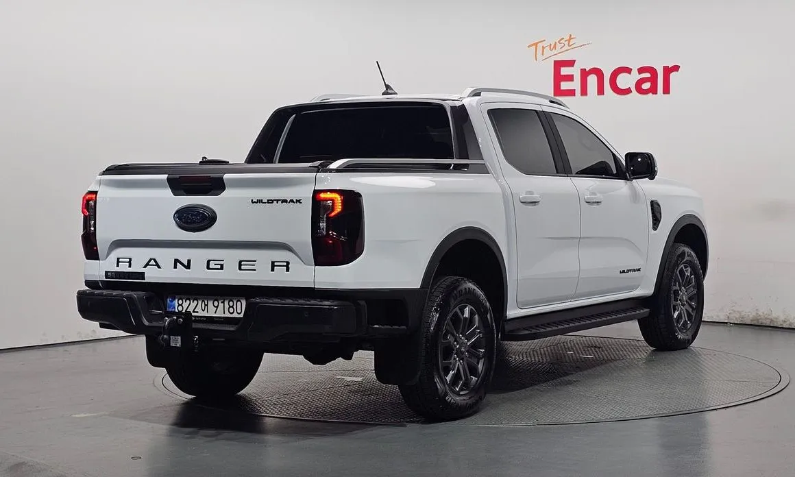 Ford Ranger — фото 10