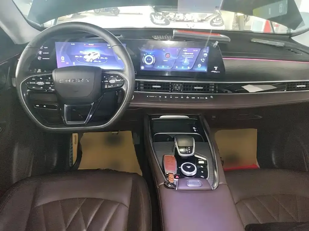 Chery Tiggo 8 PRO — фото 7