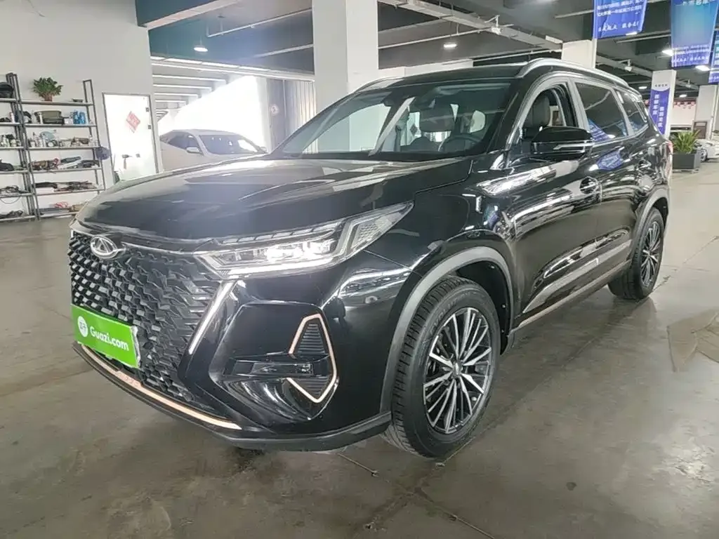 Chery Tiggo 8 PRO — фото 9
