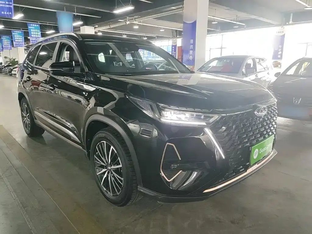 Chery Tiggo 8 PRO — фото 4
