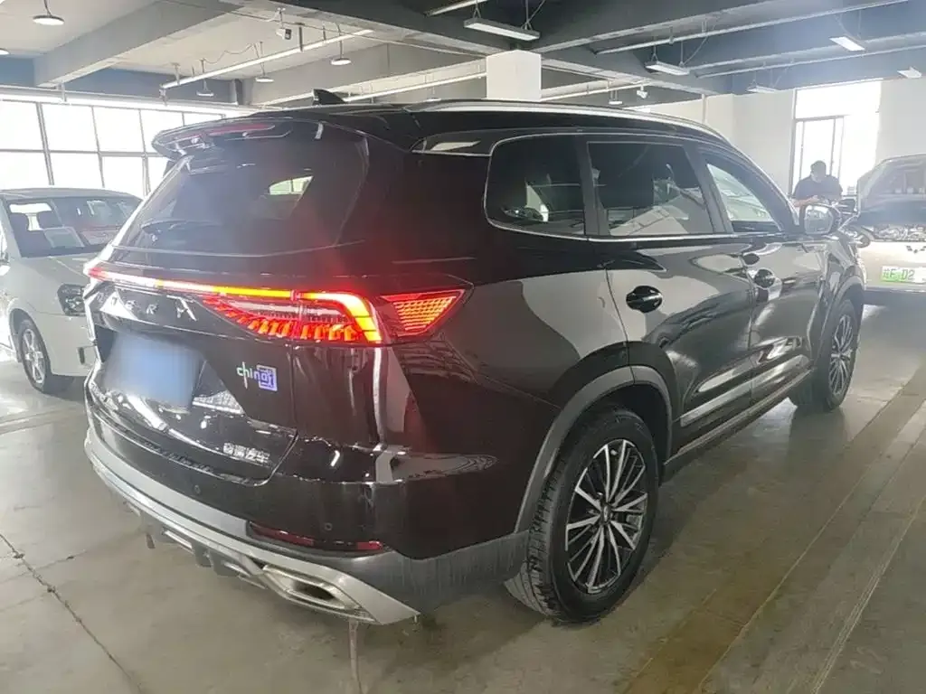 Chery Tiggo 8 PRO — фото 10