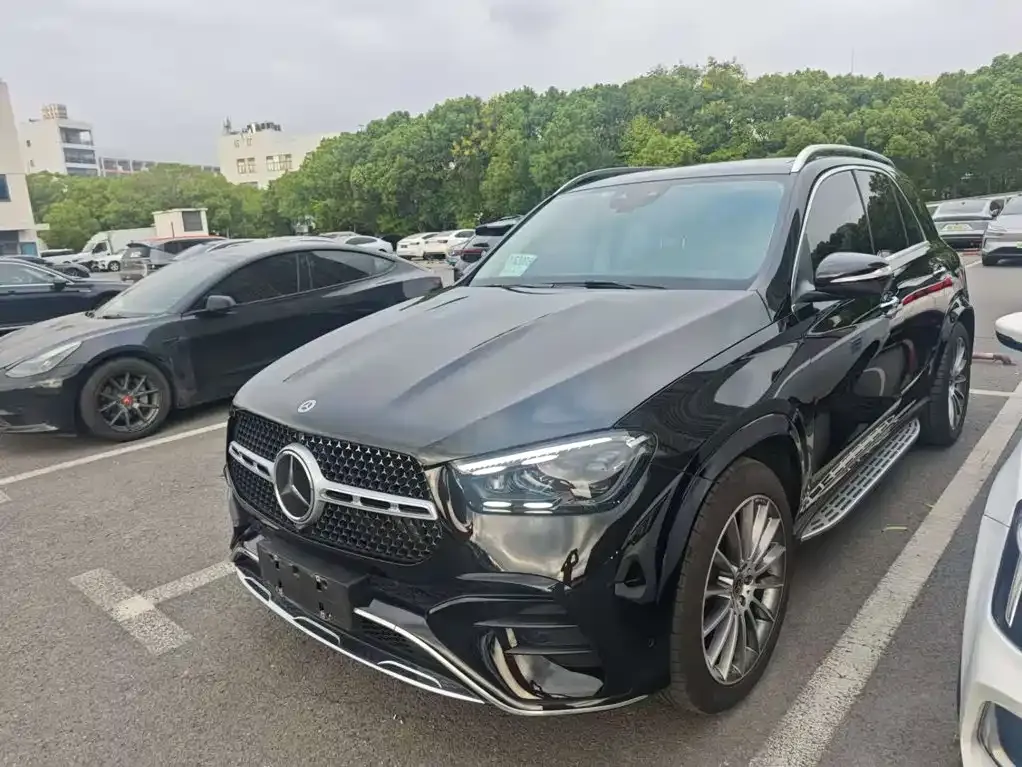 Mercedes-Benz GLE (Import) — фото 1