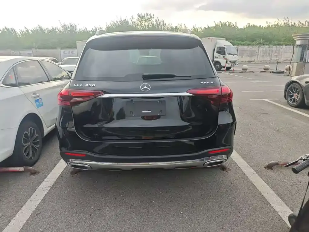 Mercedes-Benz GLE (Import) — фото 7
