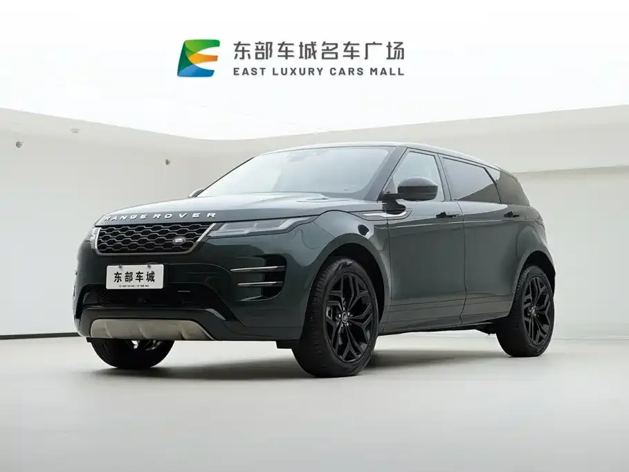 Land Rover Evoque — фото 1