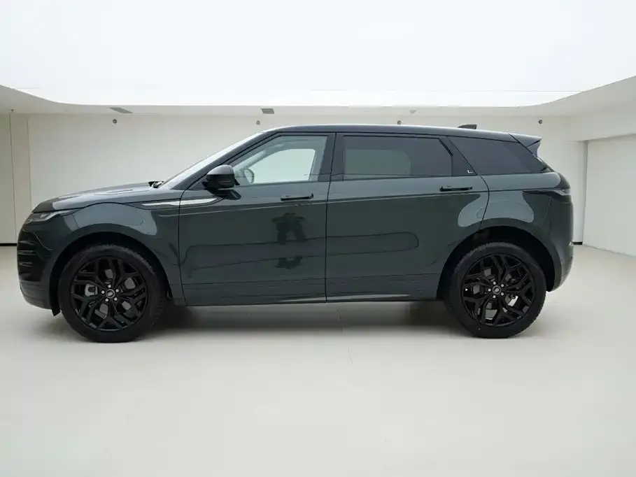 Land Rover Evoque — фото 2