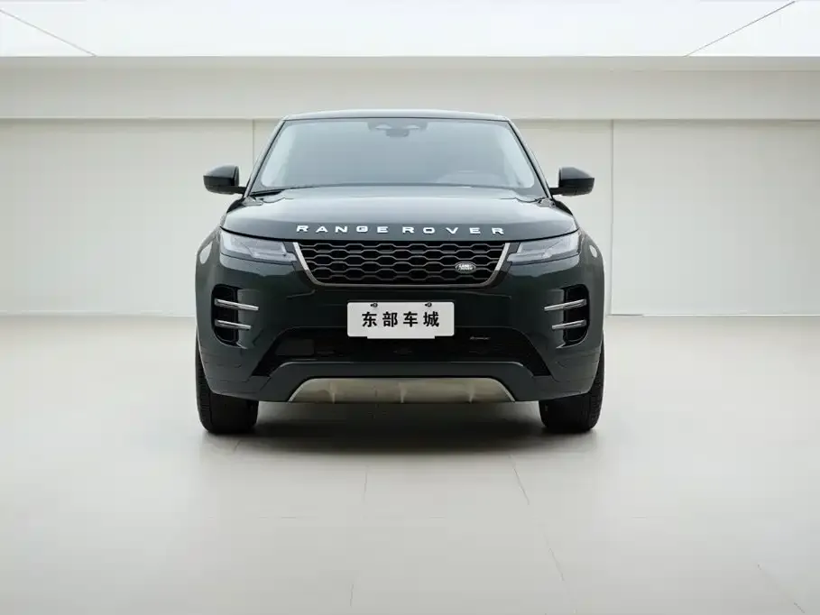 Land Rover Evoque — фото 3