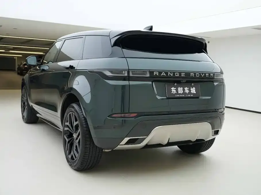 Land Rover Evoque — фото 4