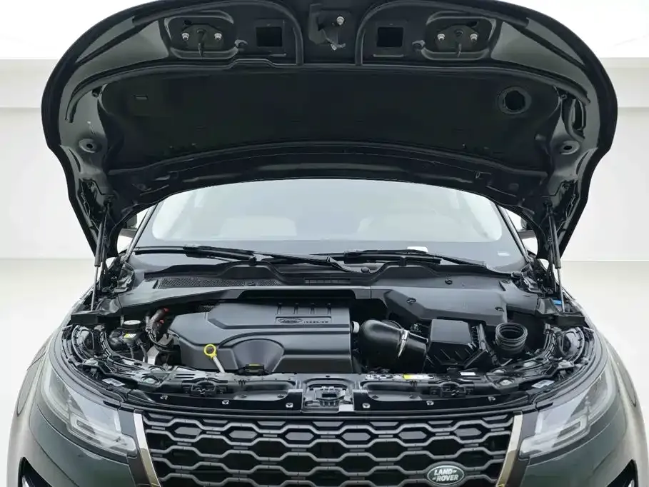 Land Rover Evoque — фото 10