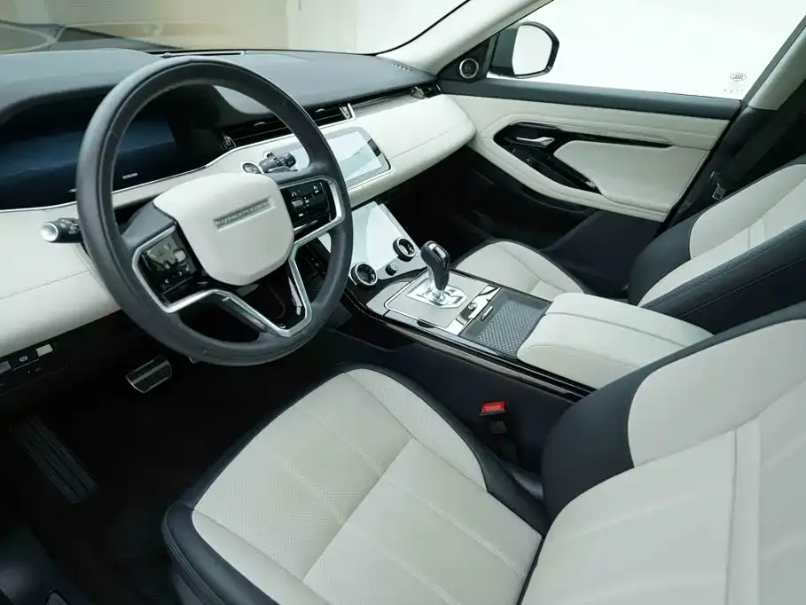 Land Rover Evoque — фото 6