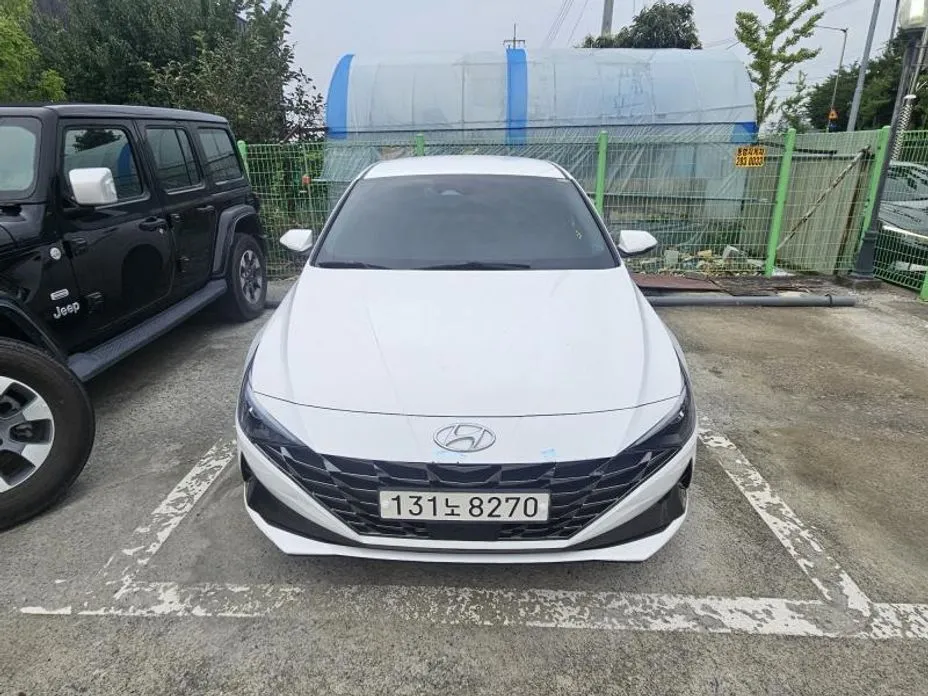 Hyundai AVANTE — фото 7