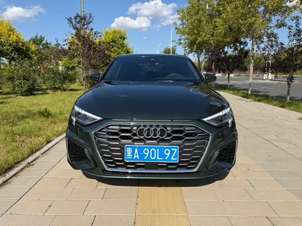 Audi A3 — фото 2
