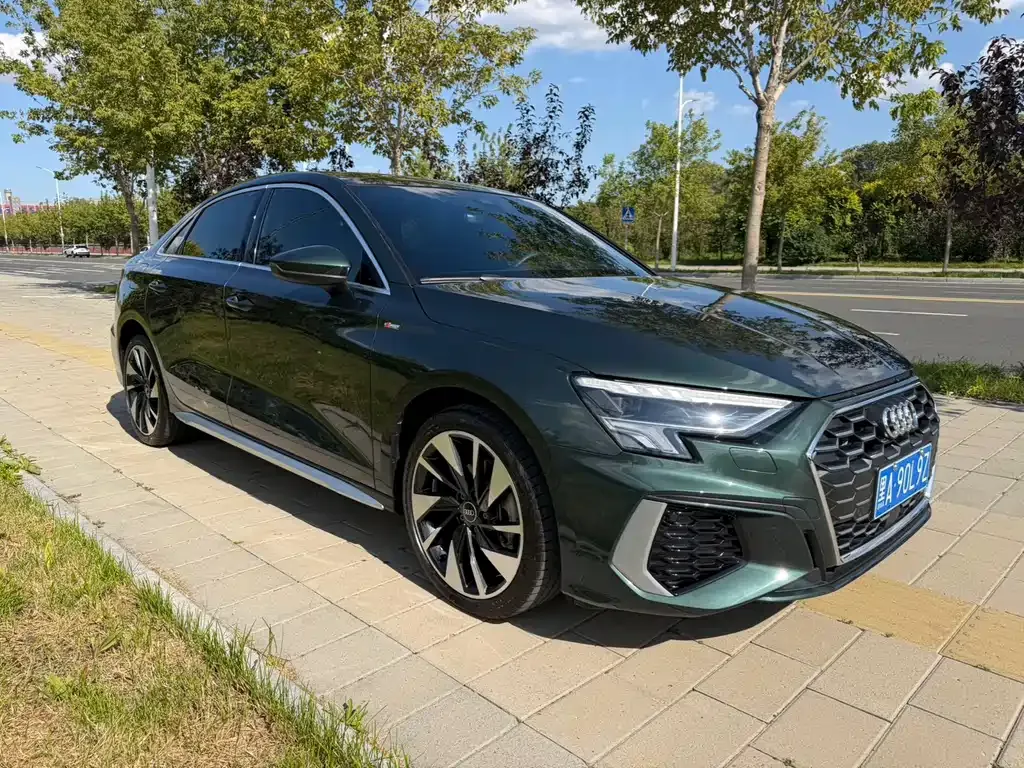 Audi A3 — фото 6