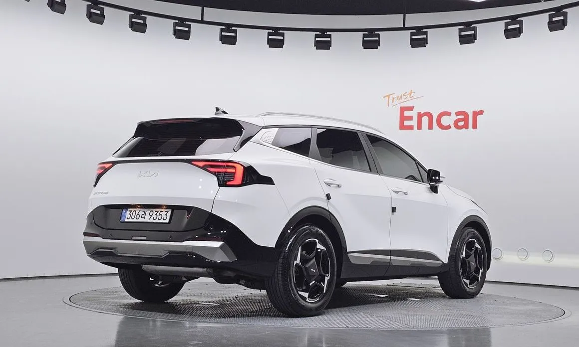 Kia Sportage — фото 4